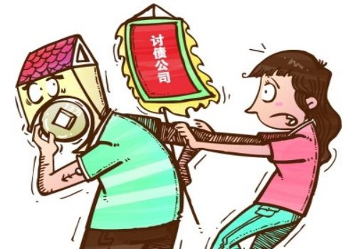 成都讨债要债：﻿欠钱拿东西抵债合法吗